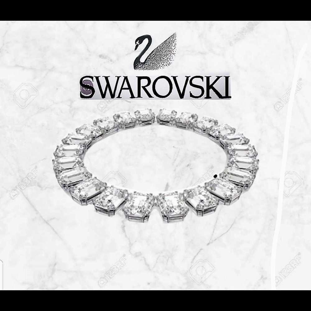 Swarovski Crystal Millenia Necklace